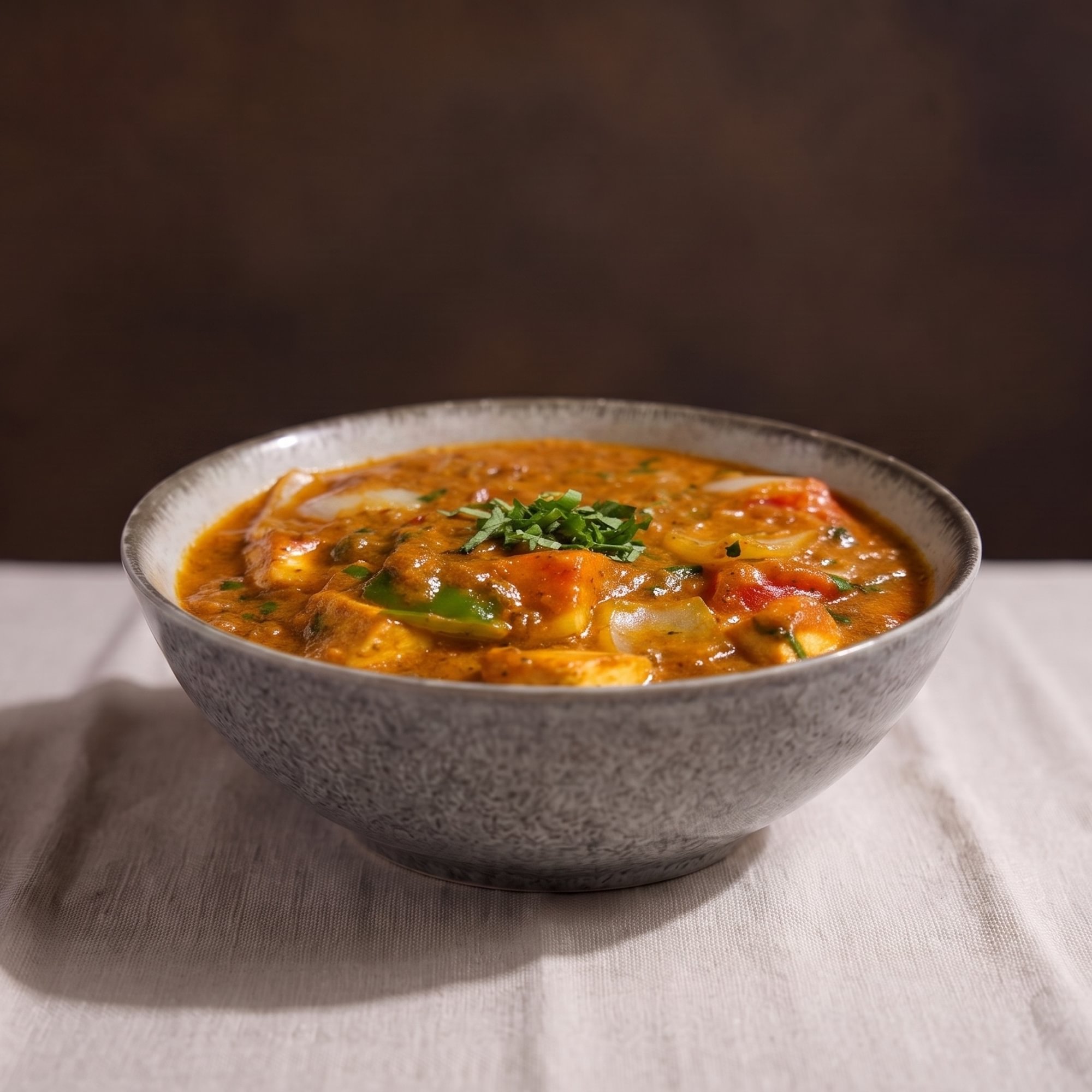 Kadai Paneer