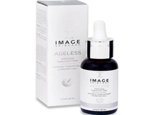 Image Ageless Total Pure Hyaluronic Filler