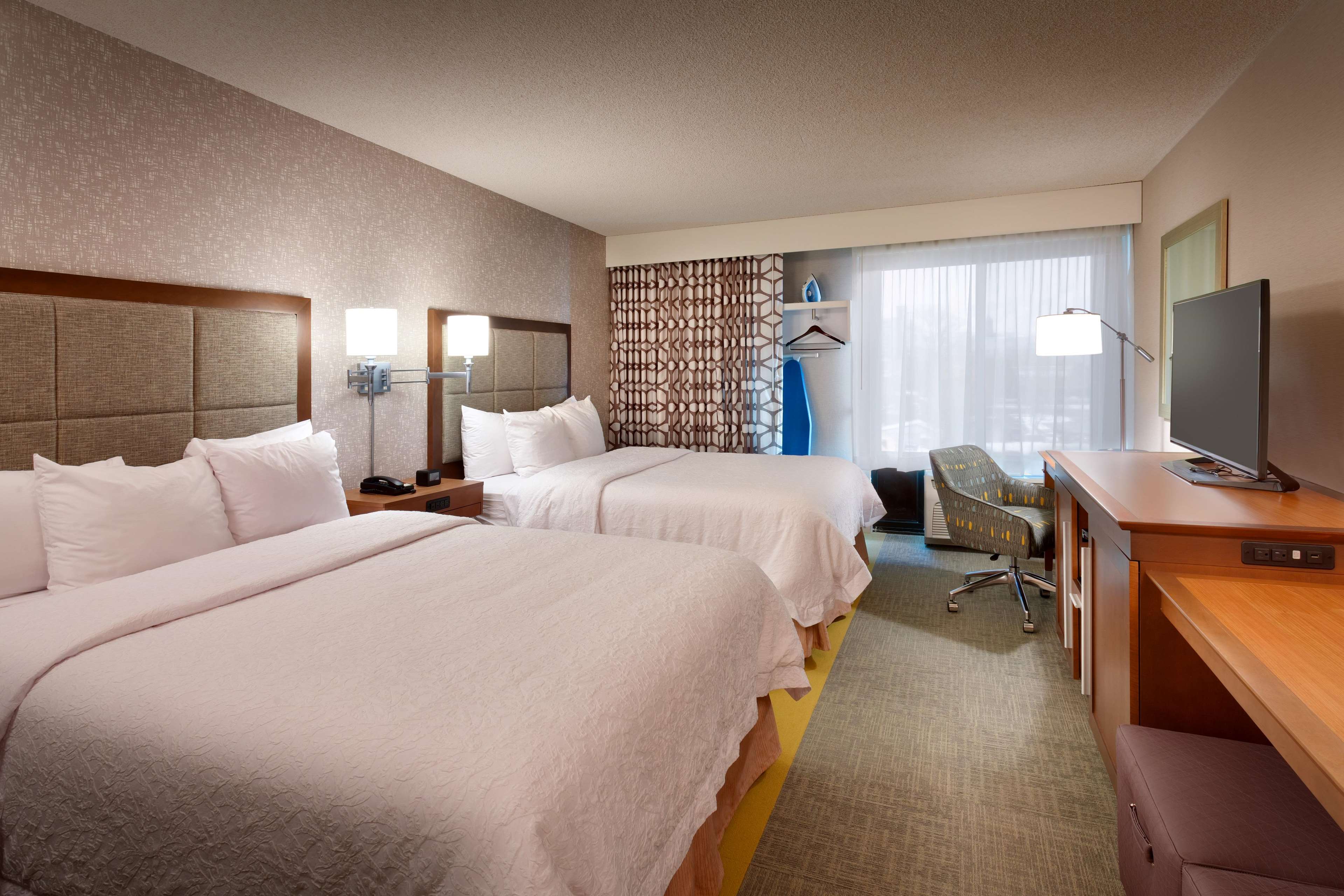 Hampton Inn Salt Lake City-Downtown Photo