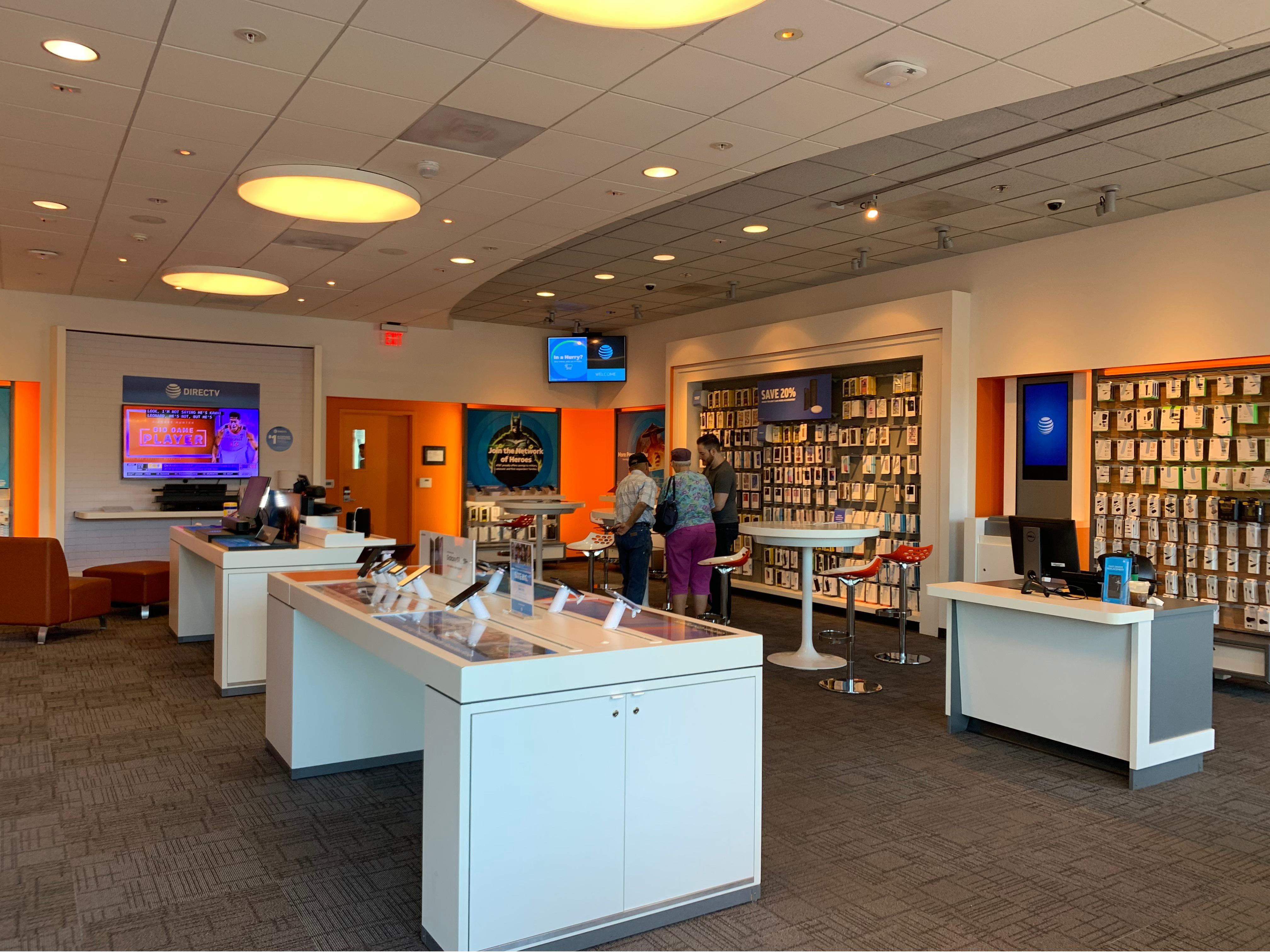 AT&T Store Photo