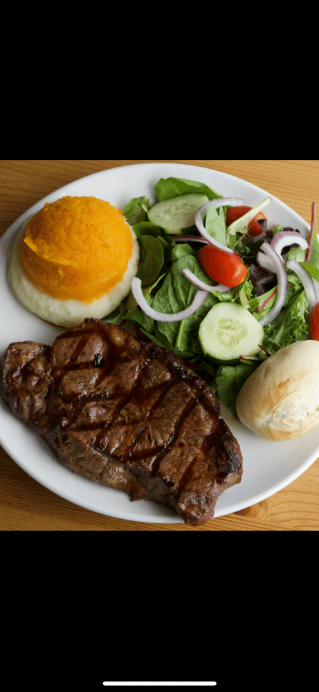 NY Strip Steak