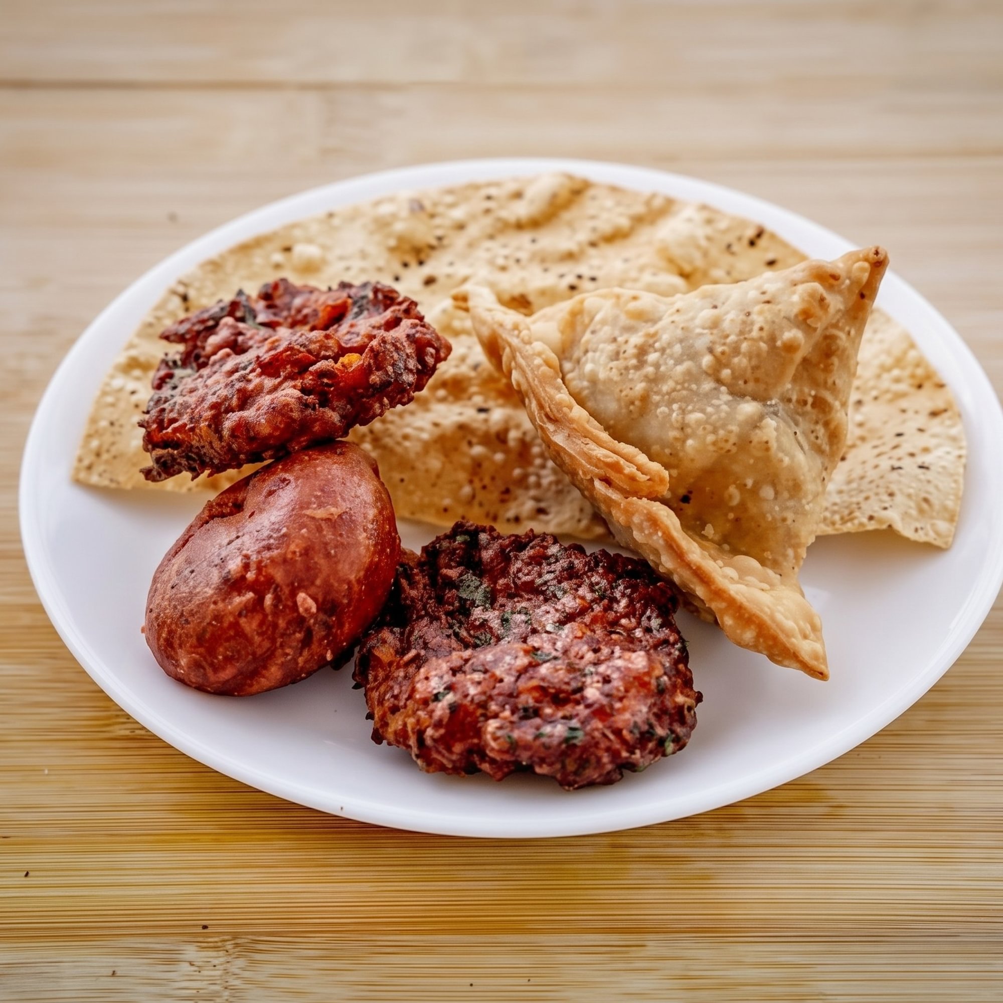 Assorted Appetizers