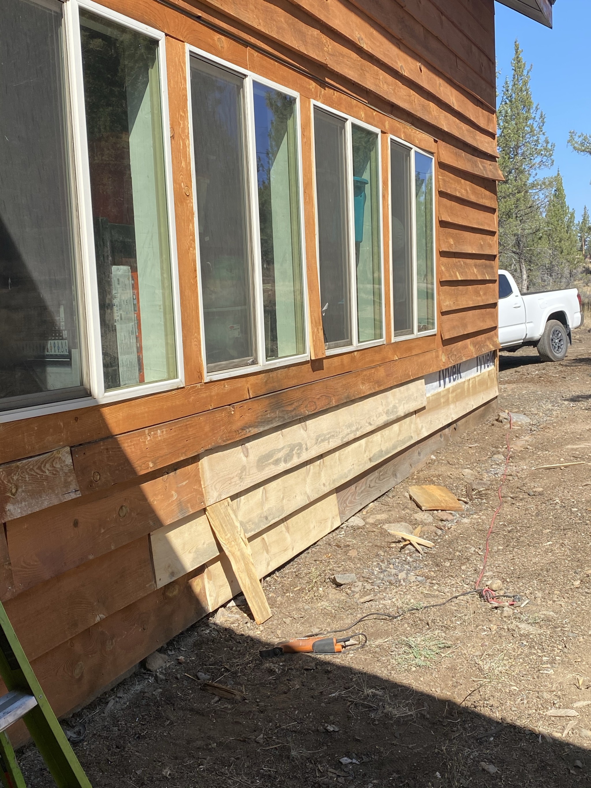 Elmer Tobias Construction Image