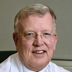 Hendricks H. Whitman III, MD, FACP, FACR Photo