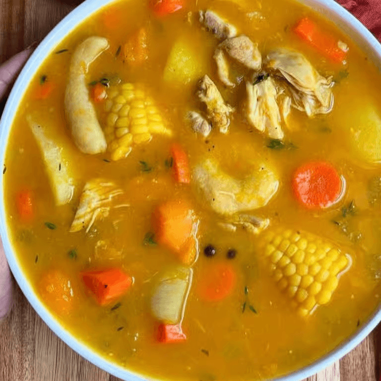 Chicken Soup