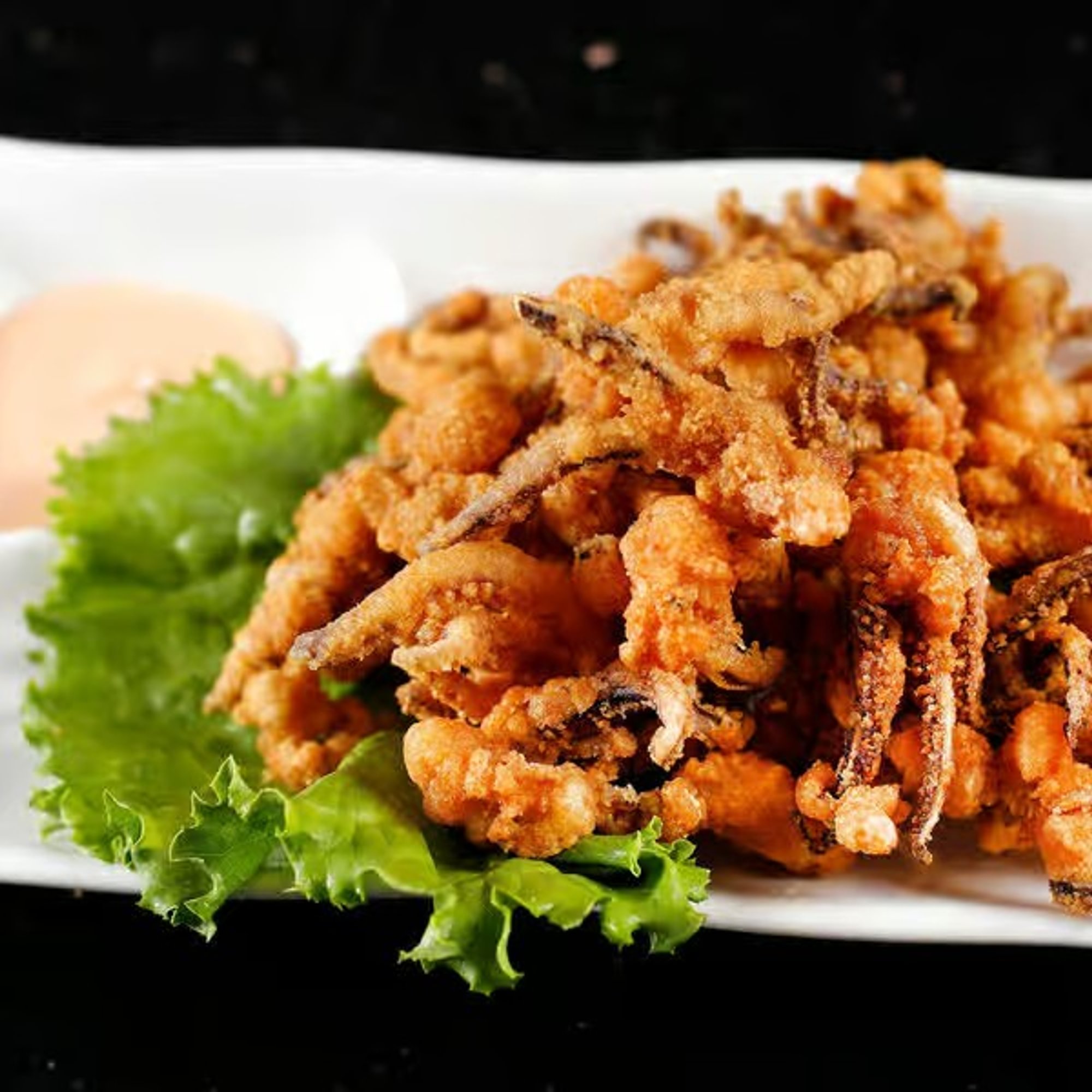Fried Calamari