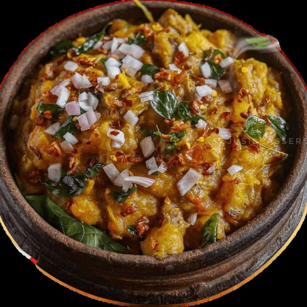Beef Kappa Biriyani