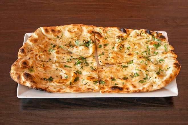 Plain Naan