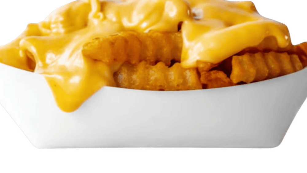 Cheese Fries