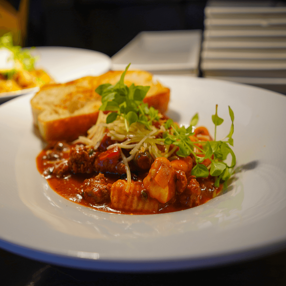 LAMB GNOCCHI