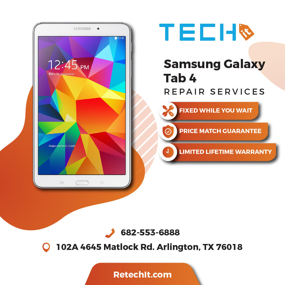 Tech It iPhone Repair & Cell Phone Repair (Arlington) Photo