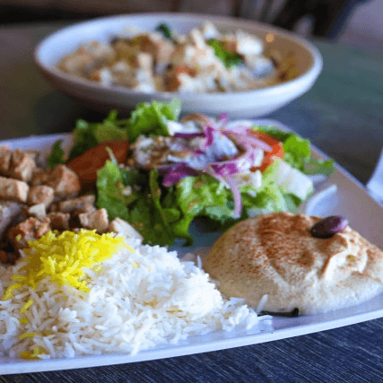 Mediterranean Chicken