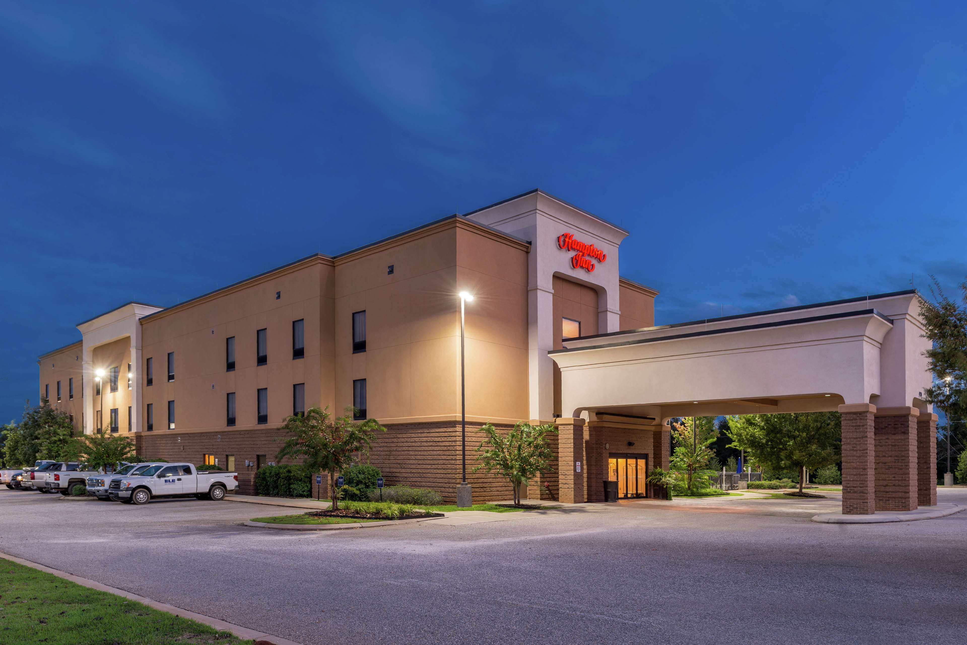 Hampton Inn Jackson Photo