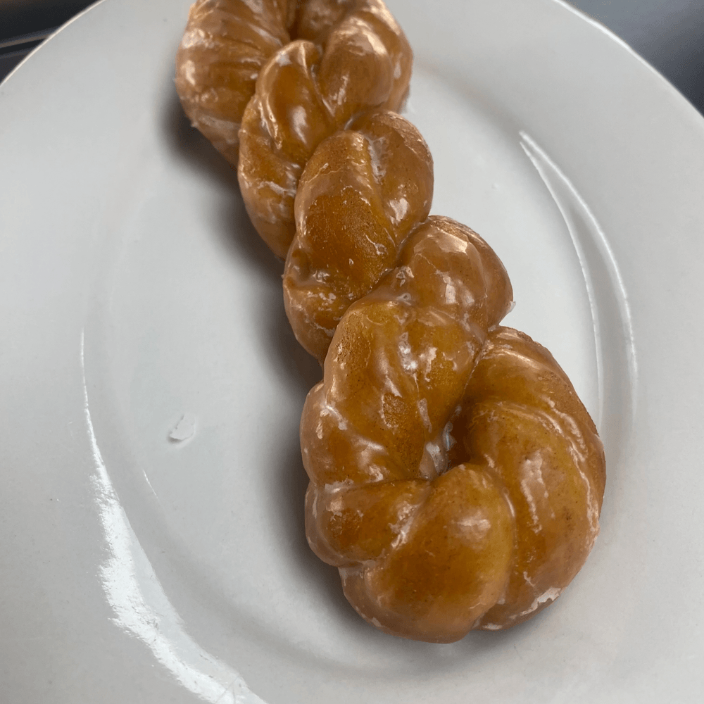 Twist Donut
