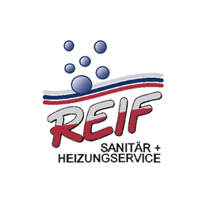 Logo von Reif Sanitärservice GmbH
