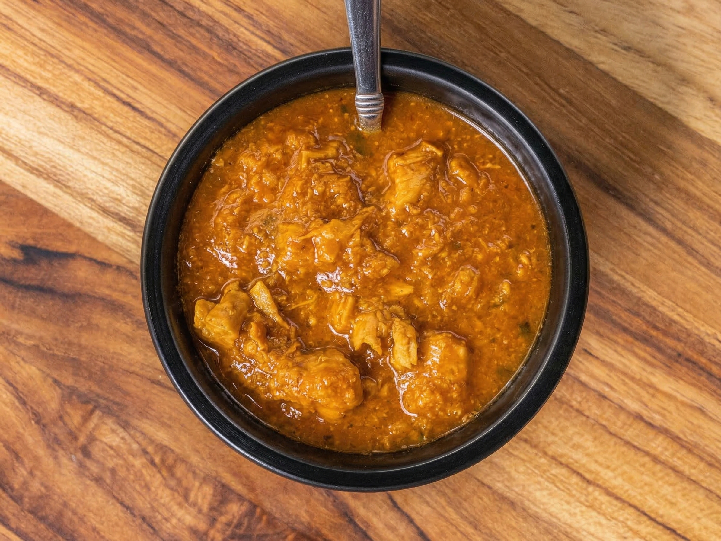 27. Chicken Curry