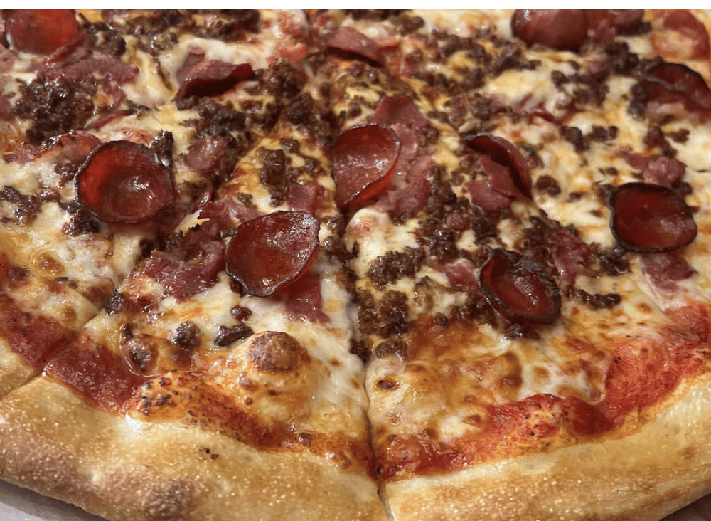 Meat Lovers Pizza