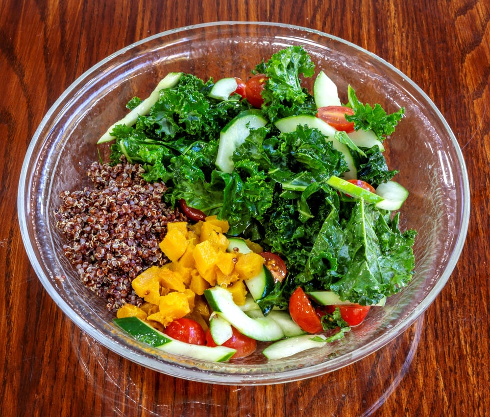 Quinoa Salad