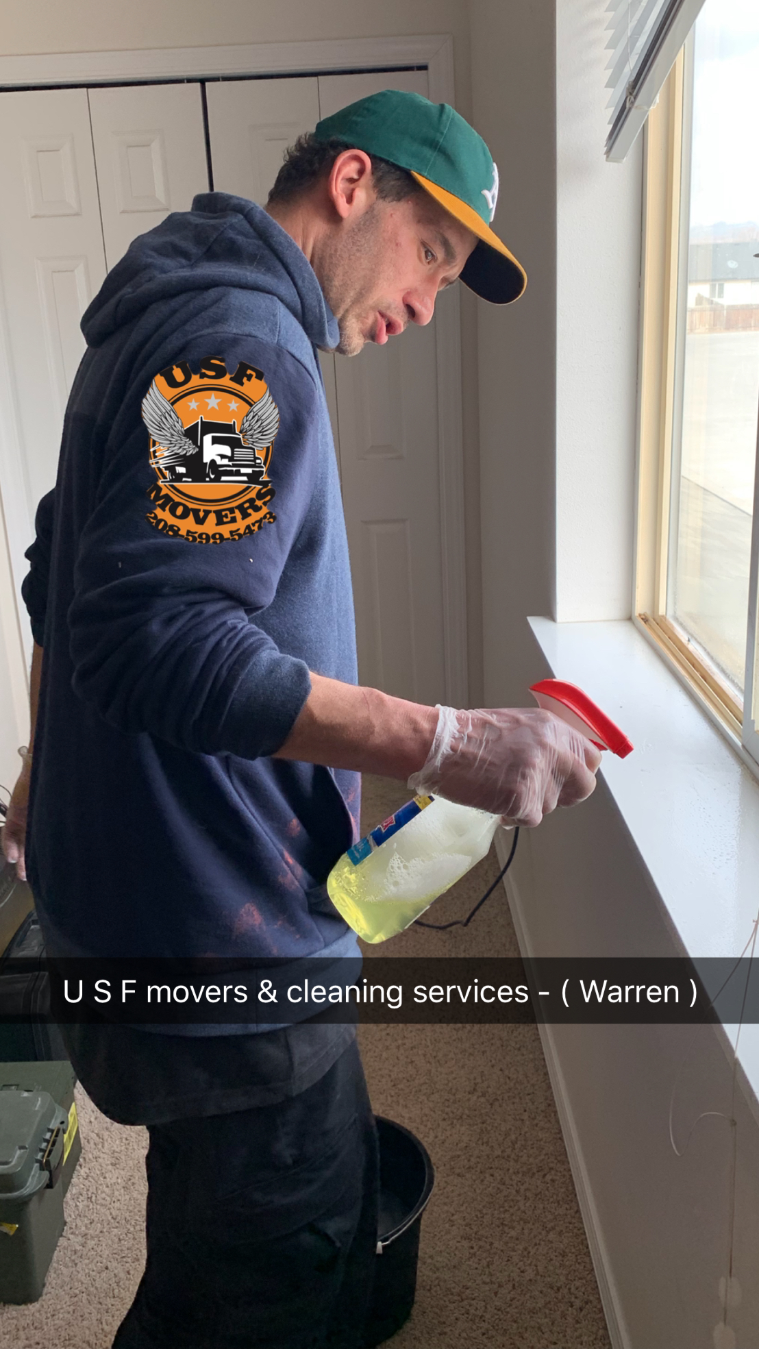 U S F Movers & Cleaning Services Photo