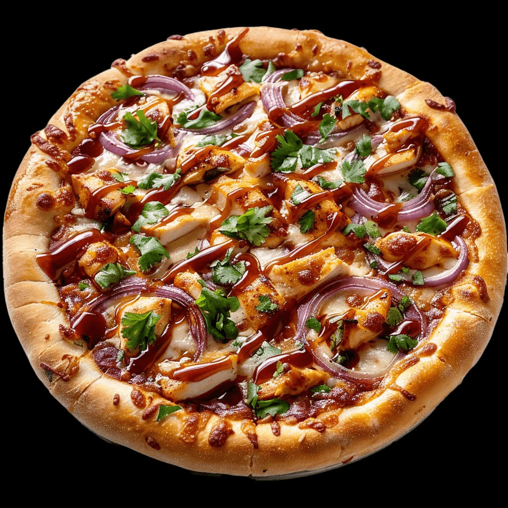 Barbecue Chicken