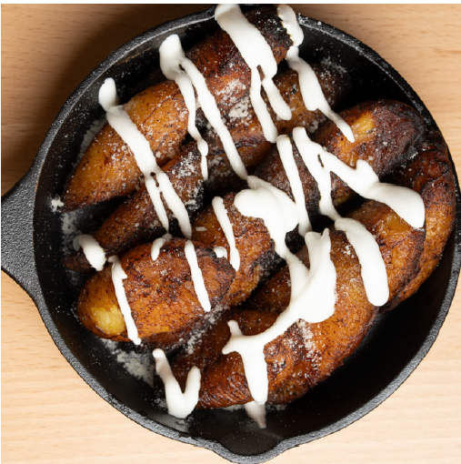 Sweet Plantains