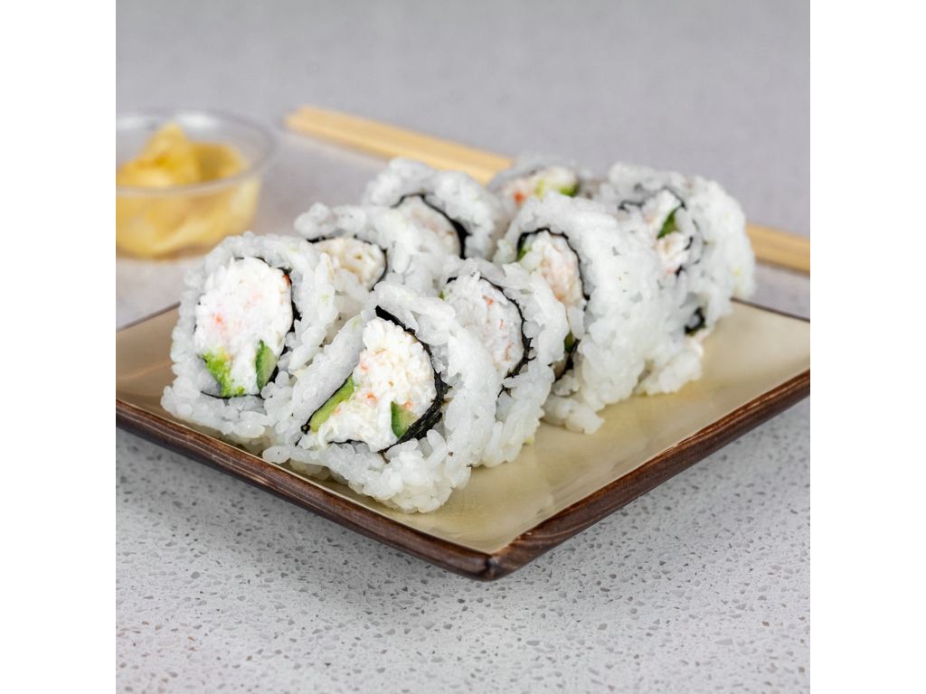 Alaskan Roll
