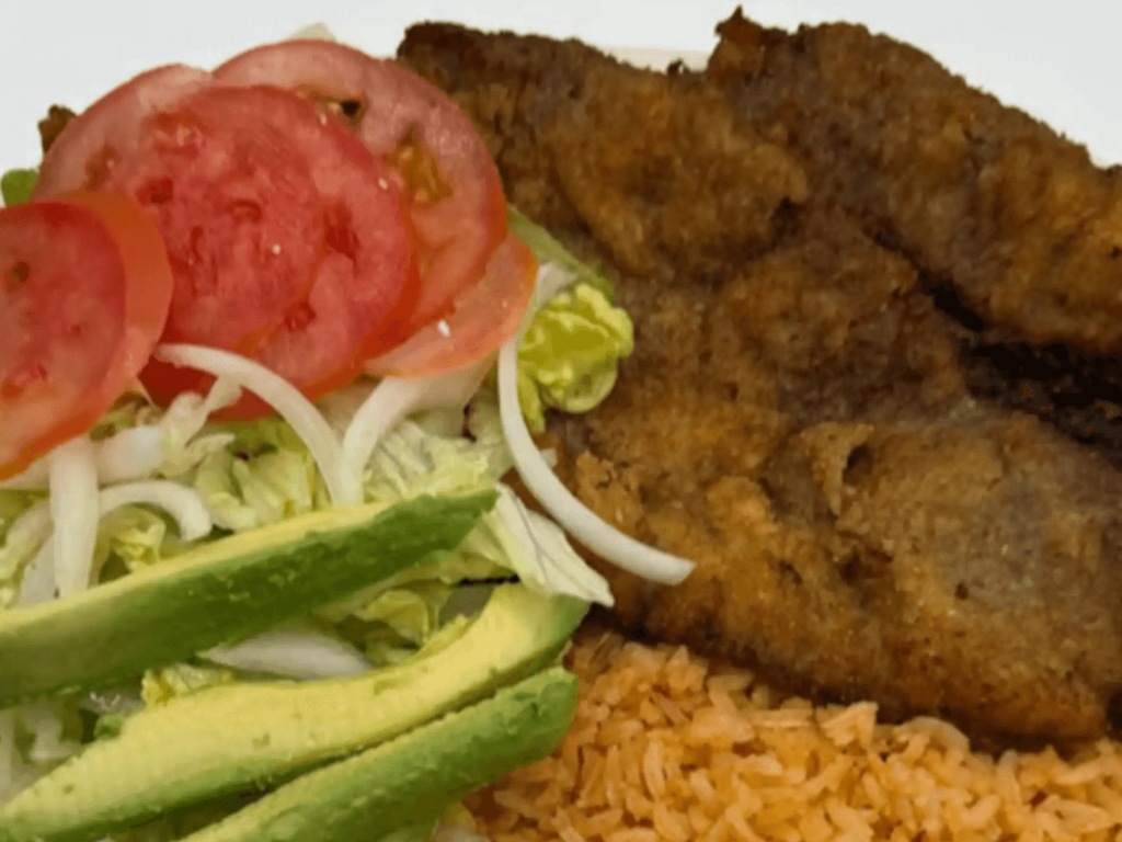New Milanesa De Res