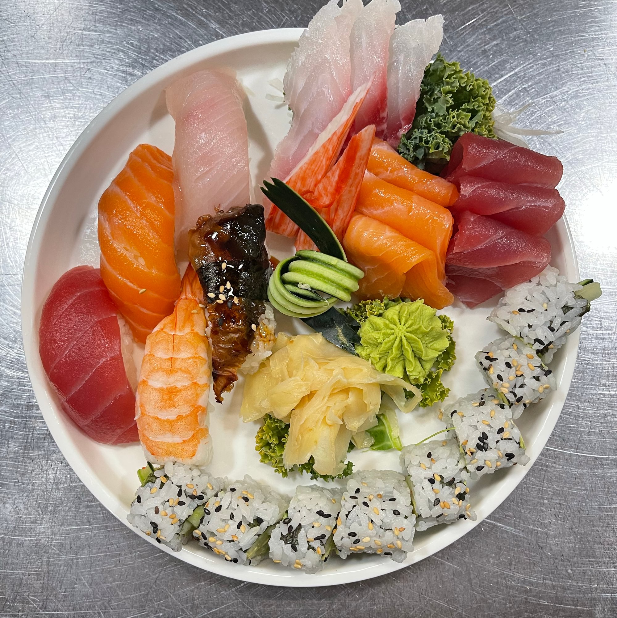 Sushi & Sash Dinner