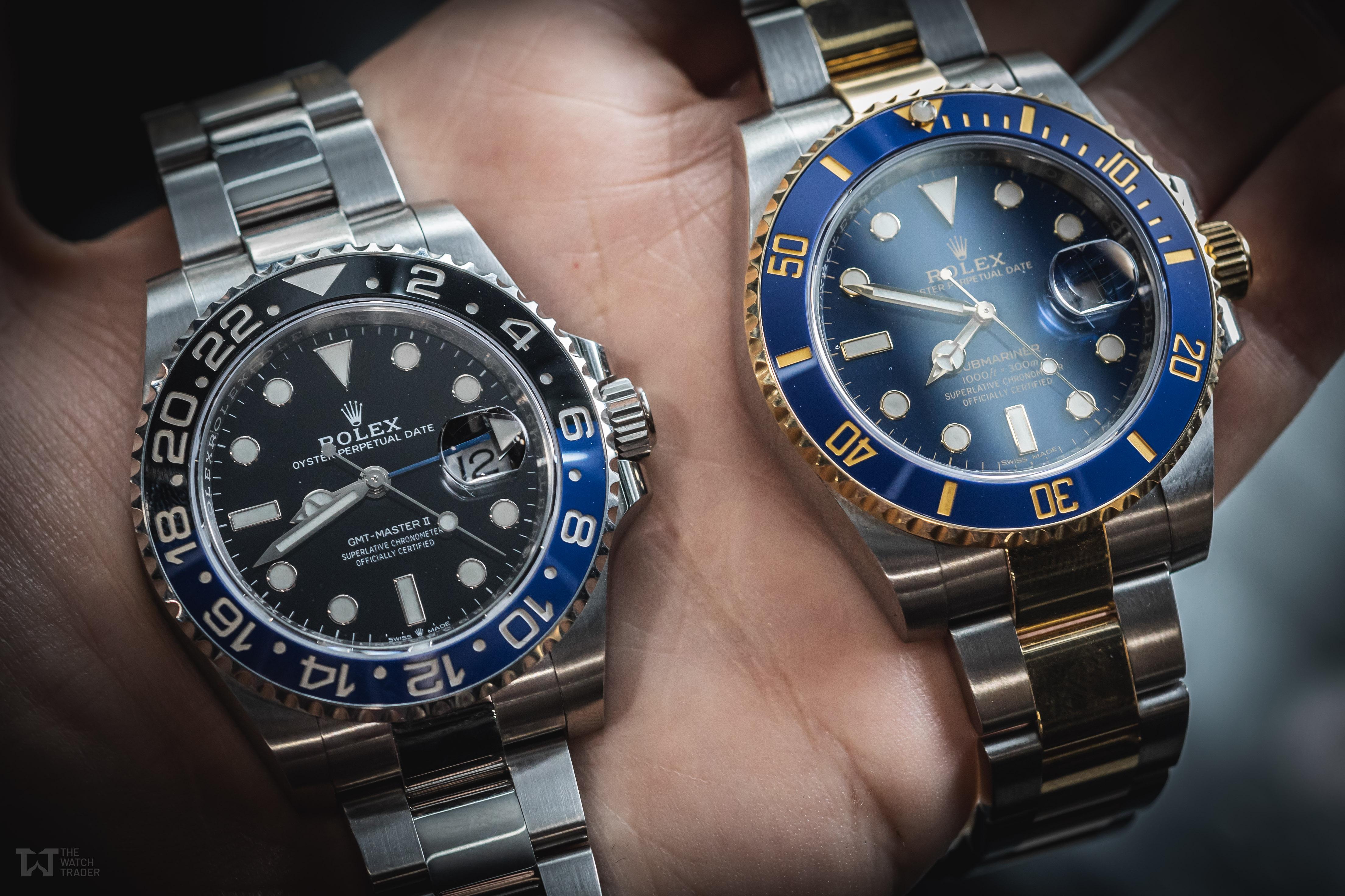 The Watch Trader Image