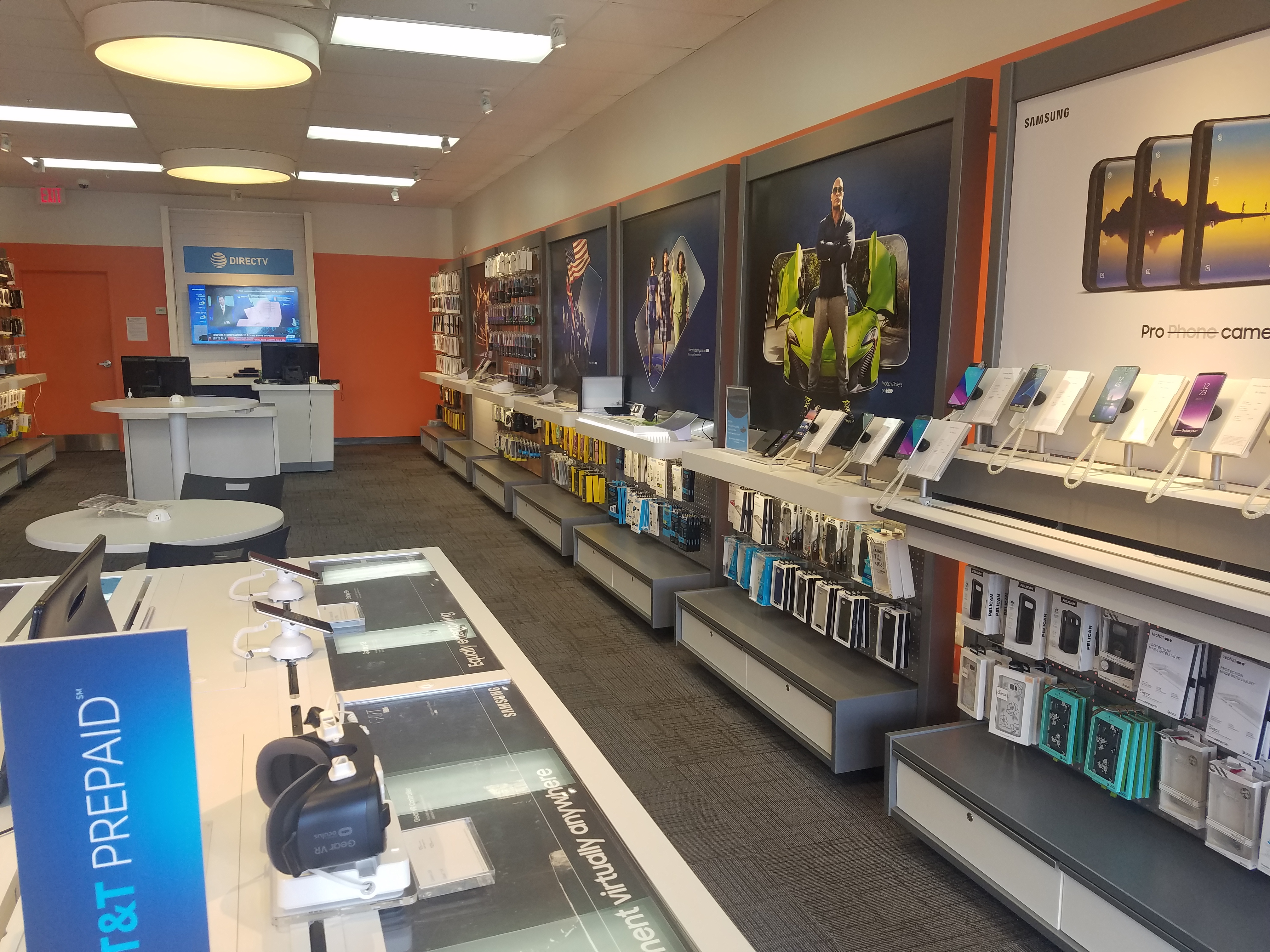 AT&T Store Photo