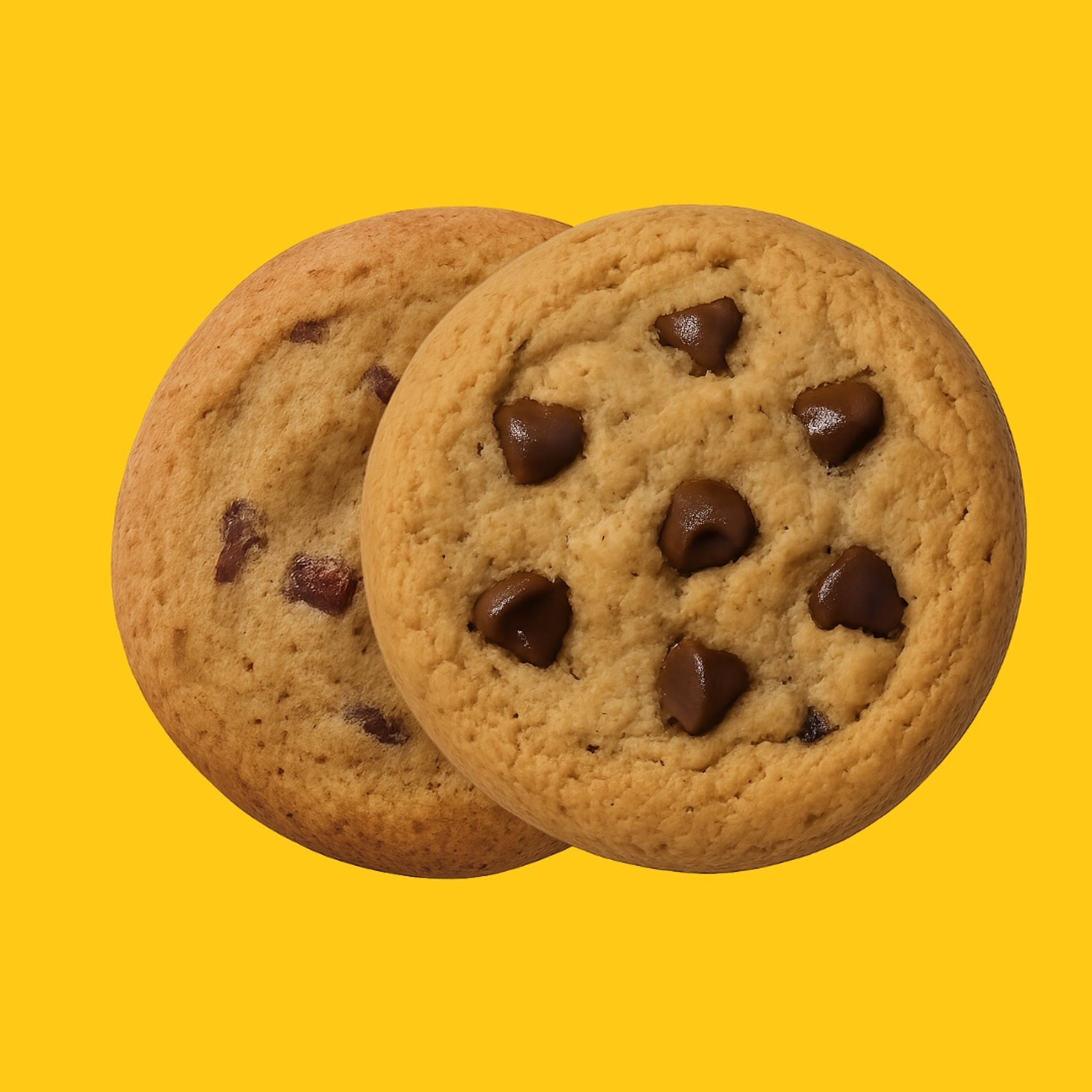 2-Pack Chocolate Chip Cookies