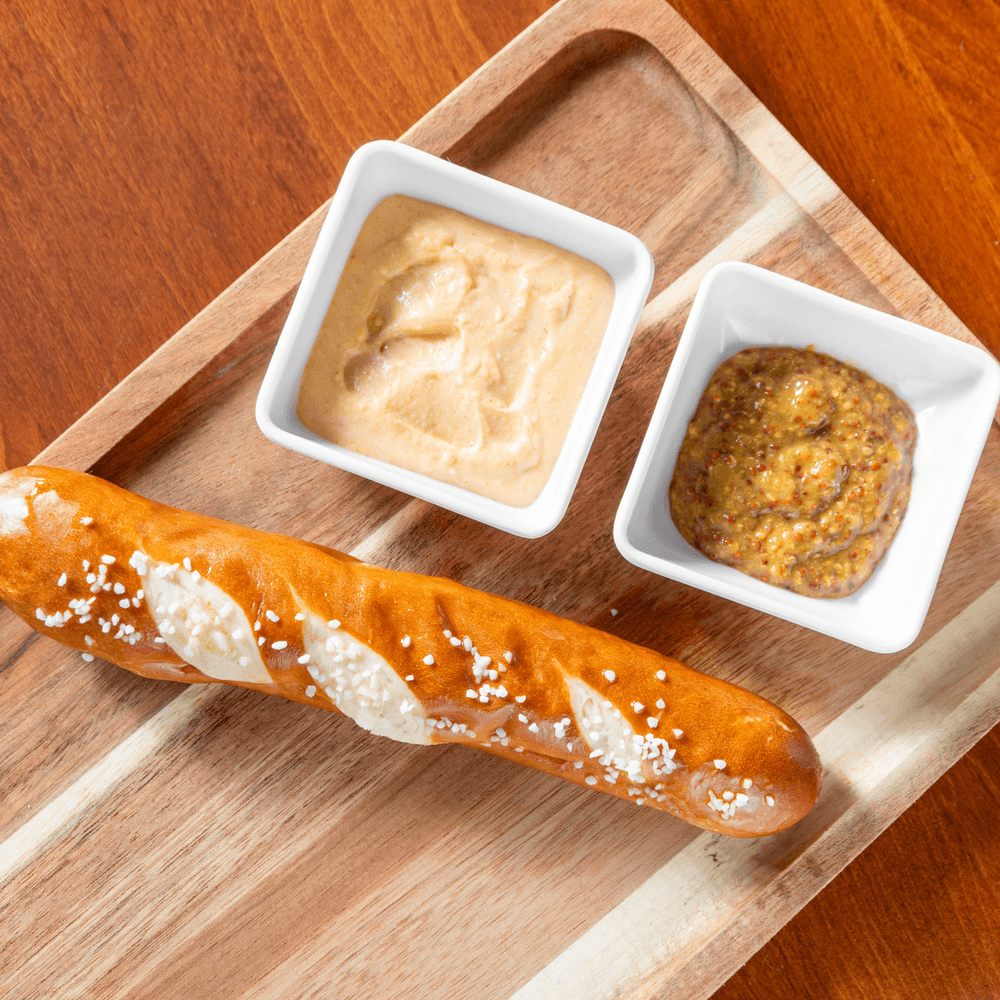 Soft Pretzel