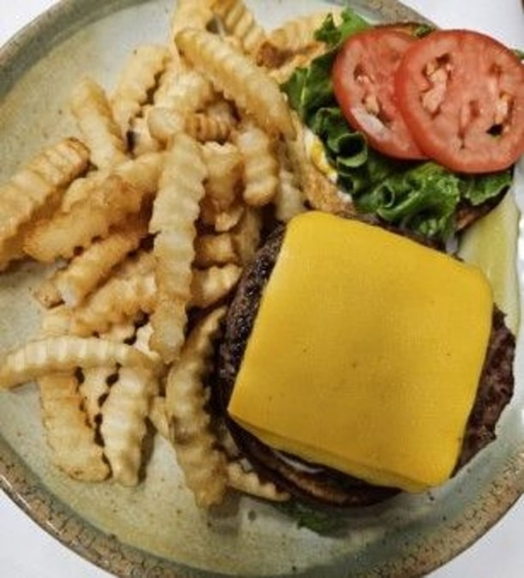 Cheeseburger