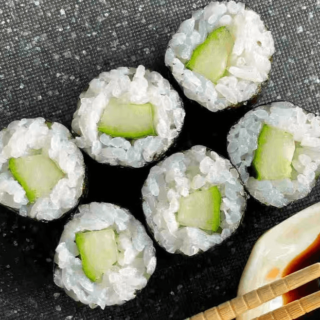 Cucumber Roll