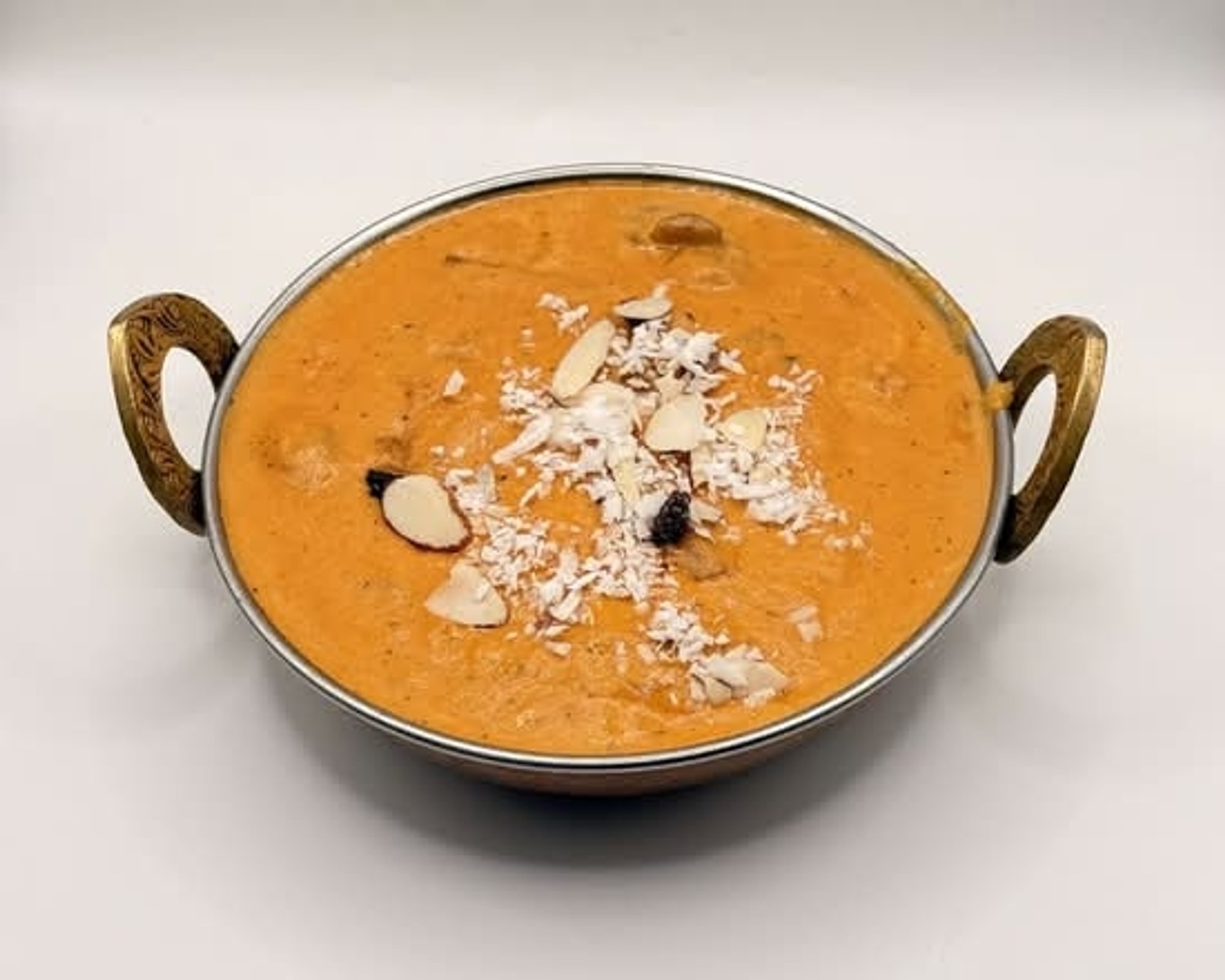 Mushroom Korma