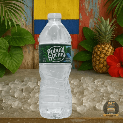 WATER BOTTLE