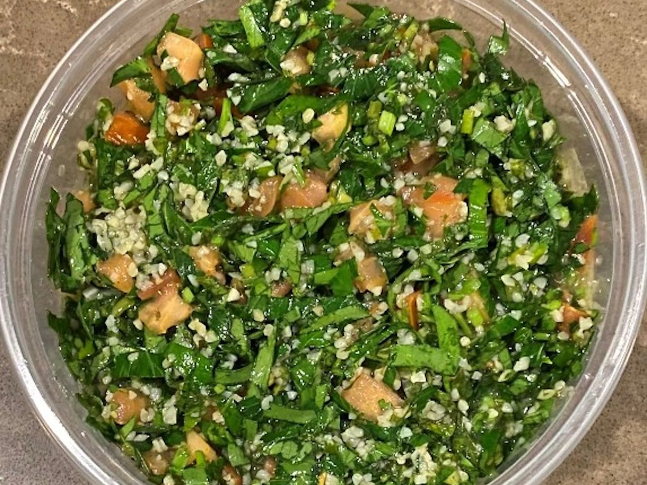 Tabbouleh