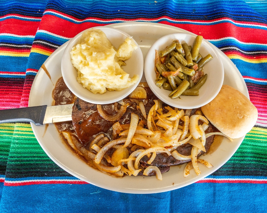 Liver And Onions