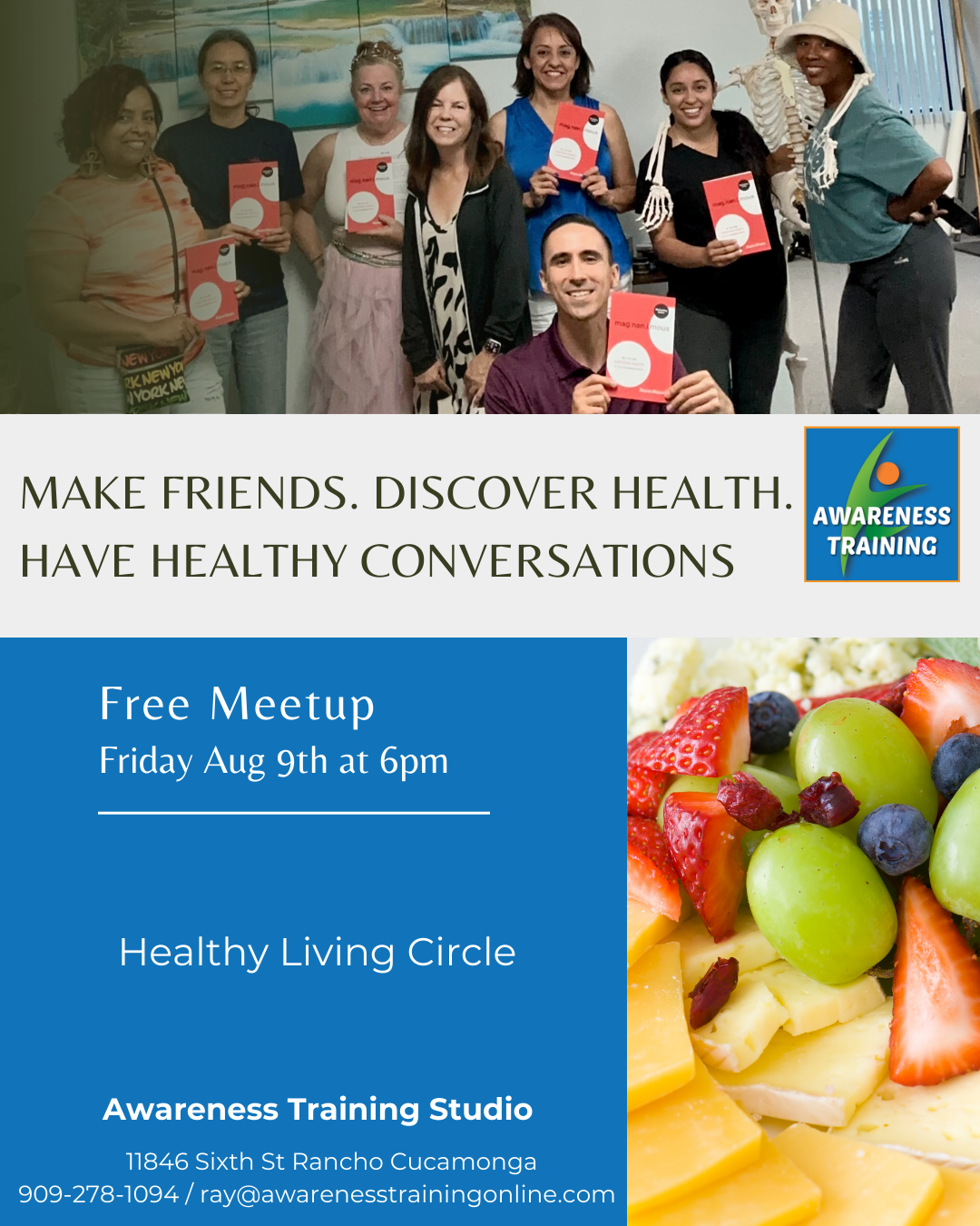 Awareness Training Image