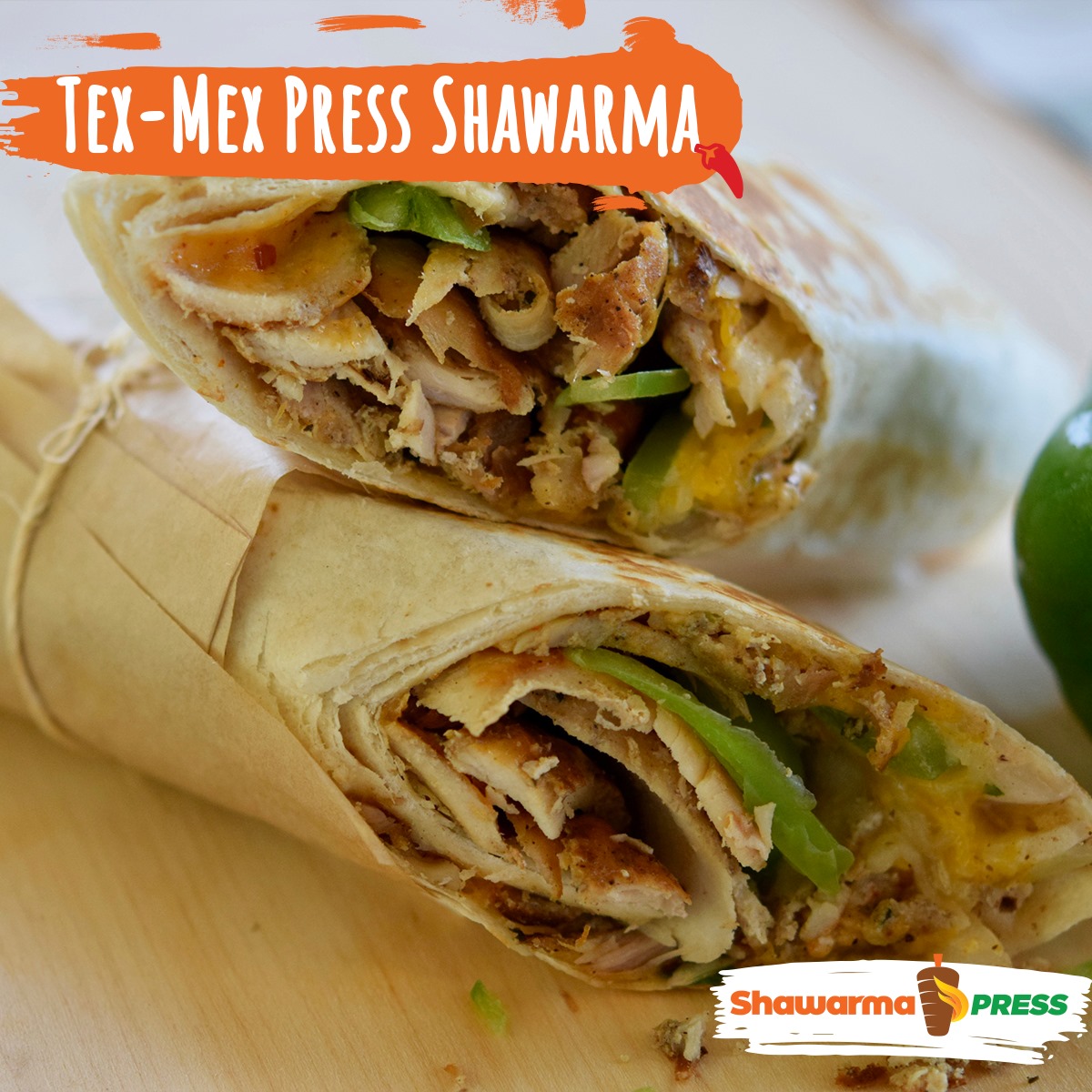 Shawarma Press - Irving Image
