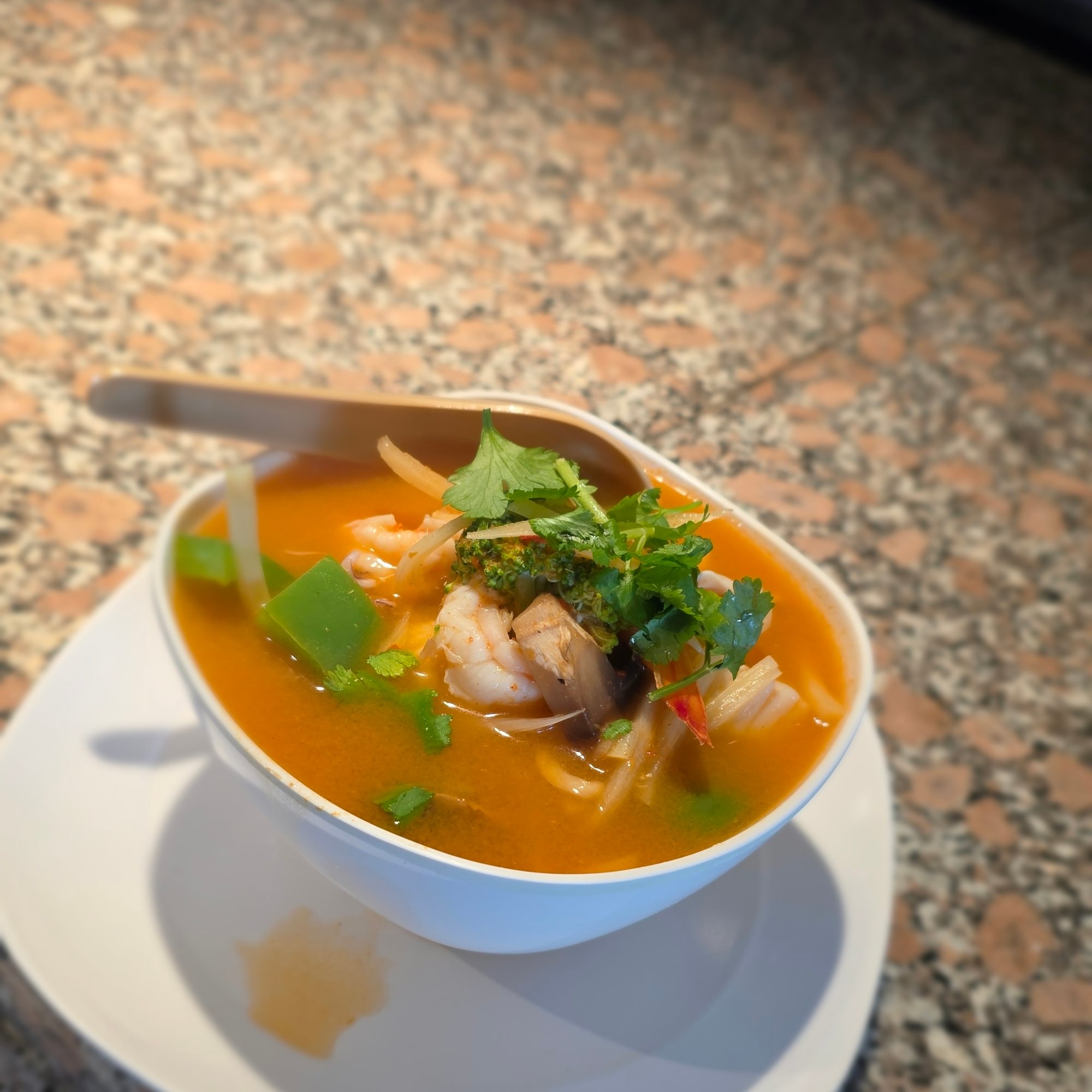 Tom Yum Soup