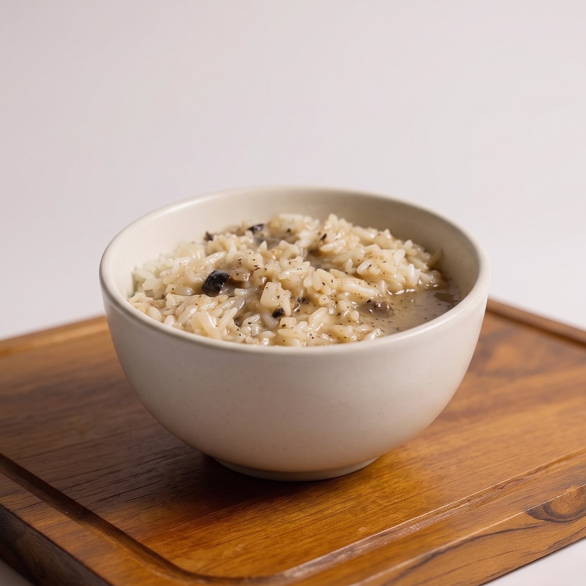 Rice and Gravy