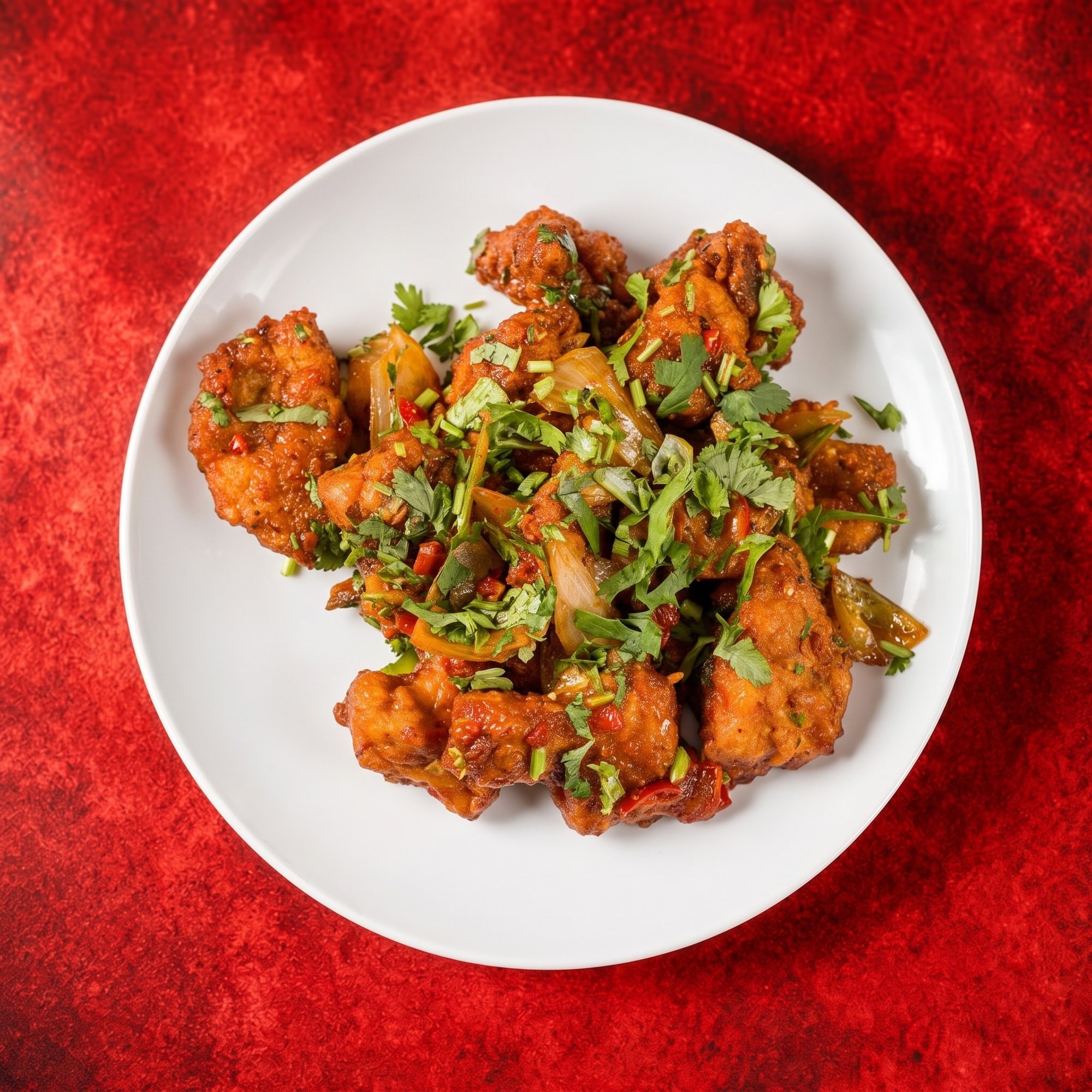 Chilli Gobi