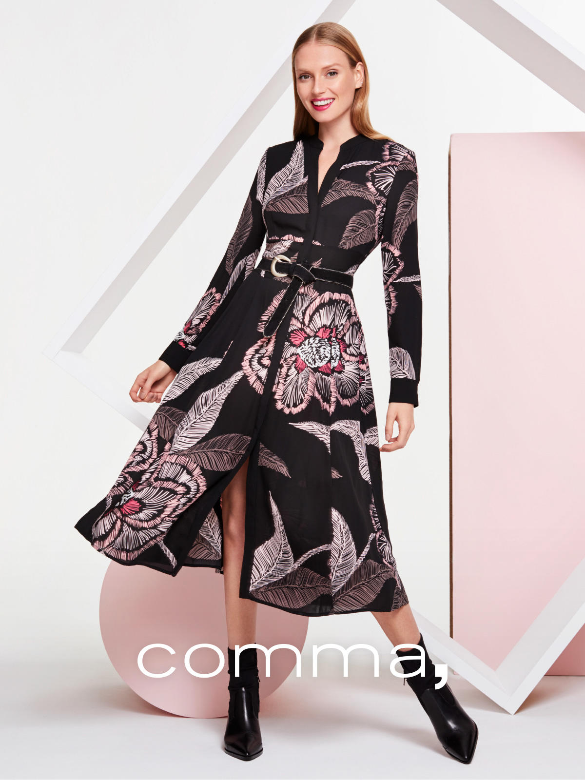 Bilder comma