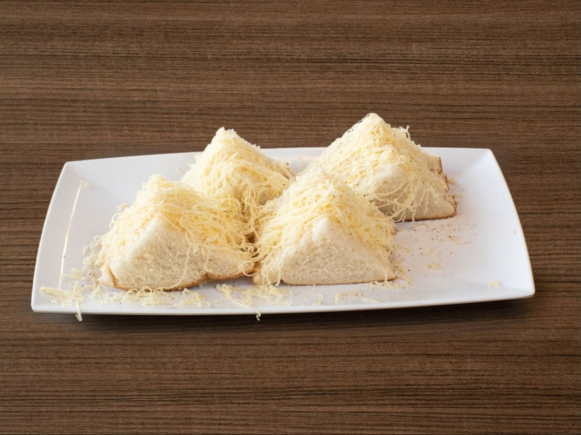 Cheese Jam Sandwich