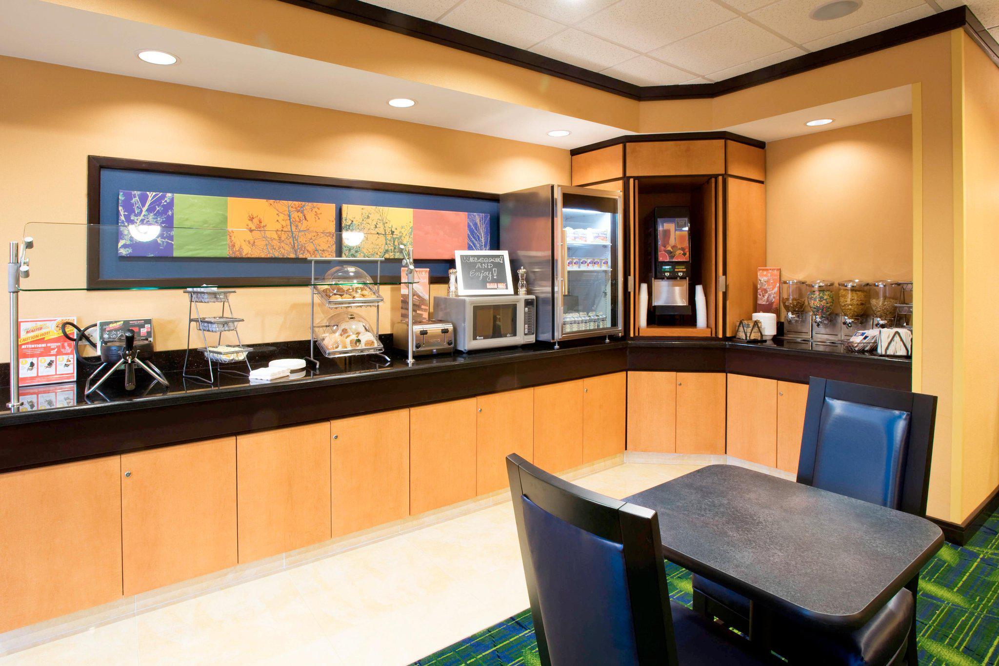 Fairfield Inn & Suites by Marriott Albany Photo