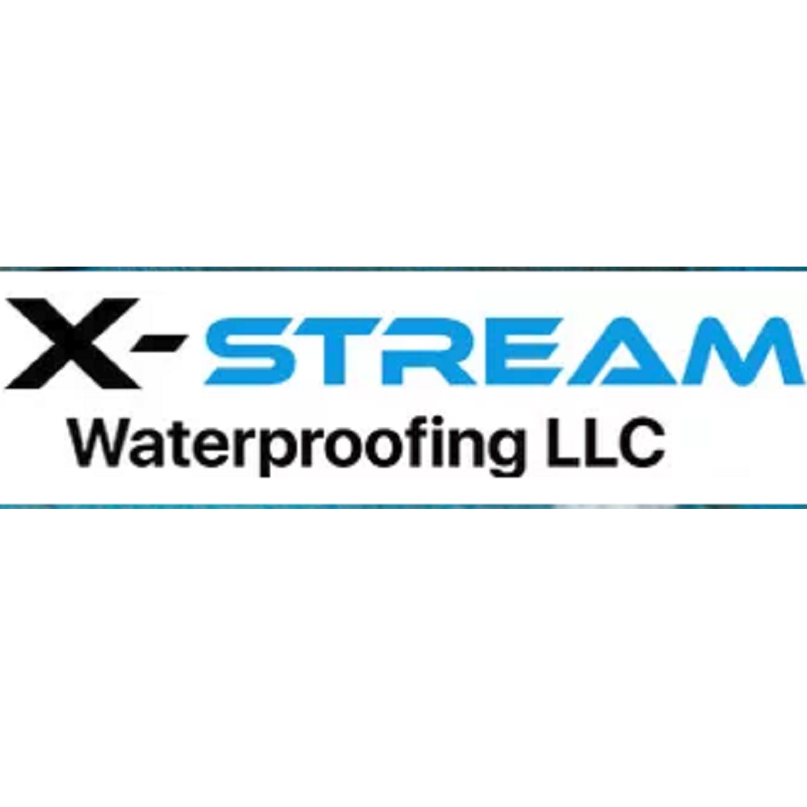 X-Stream Waterproofing Logo