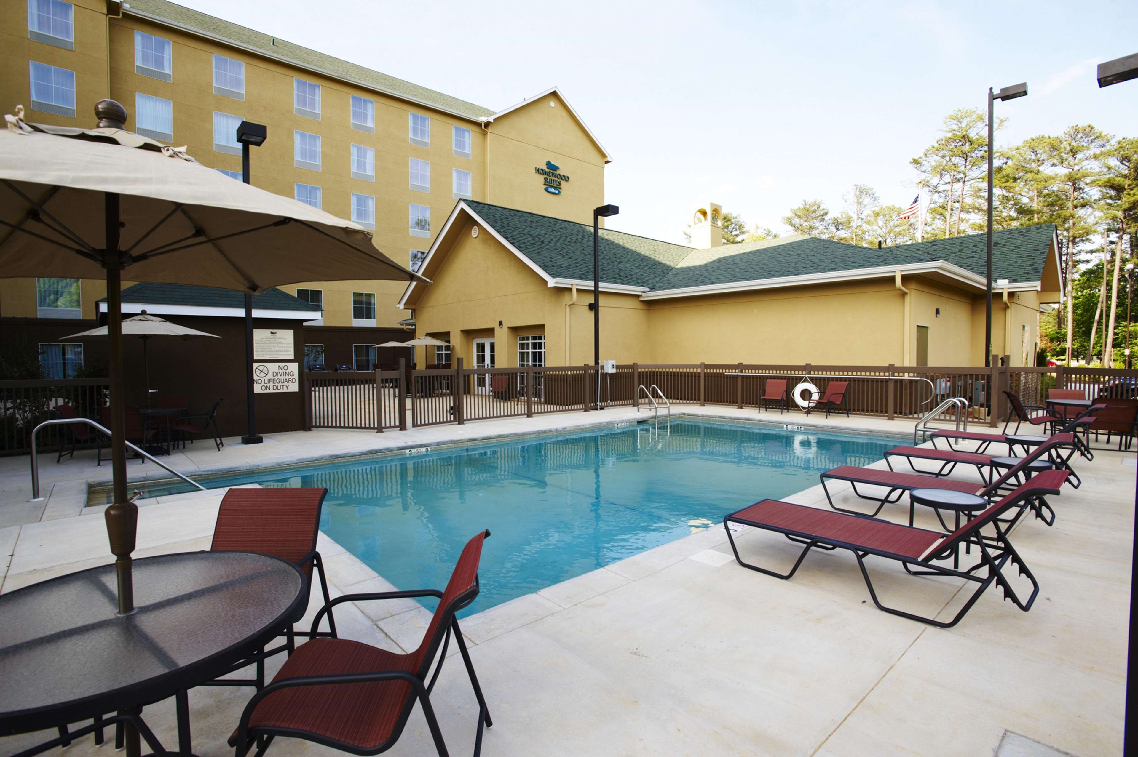 Homewood Suites by Hilton Birmingham-SW-Riverchase-Galleria Photo