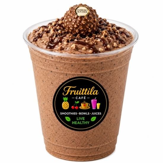 Ferrero Milkshake