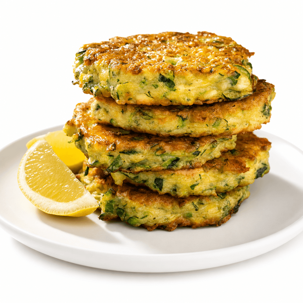 Zucchini Pancakes